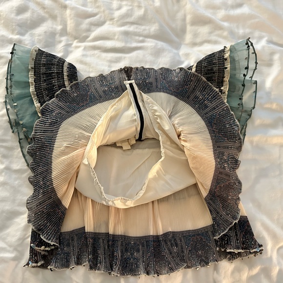 NWT Anthropologie crop top - Picture 7 of 11
